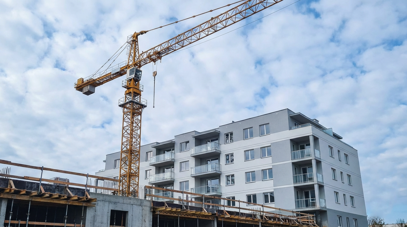 konstrukcje stalowe i zbrojeniowe oraz systemowe izolacje budynków | AS Buduje